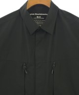 White Mountaineering（ホワイトマウンテニアリング）カジュアルシャツ 黒 サイズ:2(L位) メンズ/2200696863509