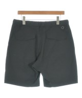 White Mountaineering（ホワイトマウンテニアリング）ショートパンツ 黒 サイズ:2(L位) メンズ/2200696863622