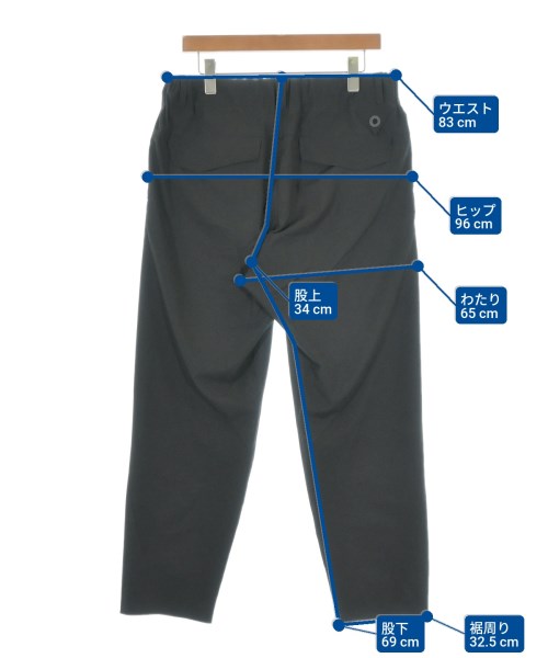 White Mountaineering（ホワイトマウンテニアリング）その他 黒 サイズ:2(L位) メンズ/2200696863639
