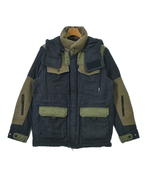 White Mountaineering(ホワイトマウンテニアリング)のダウンジャケット/ダウンベスト サイズ:XS 40,700円