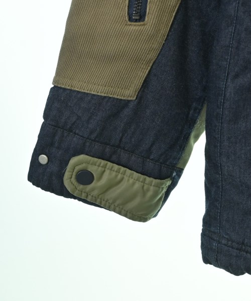 White Mountaineering（ホワイトマウンテニアリング）ダウンジャケット/ダウンベスト 紺 サイズ:XS メンズ/2200699071031