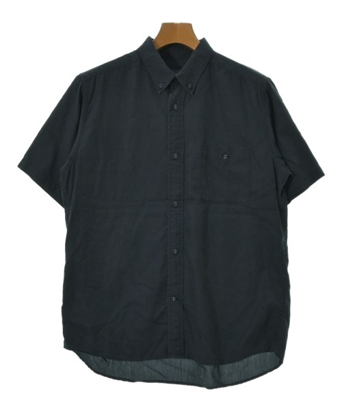 White Mountaineering(ホワイトマウンテニアリング)カジュアルシャツ 紺 サイズ:3(XL位)/2200675565059