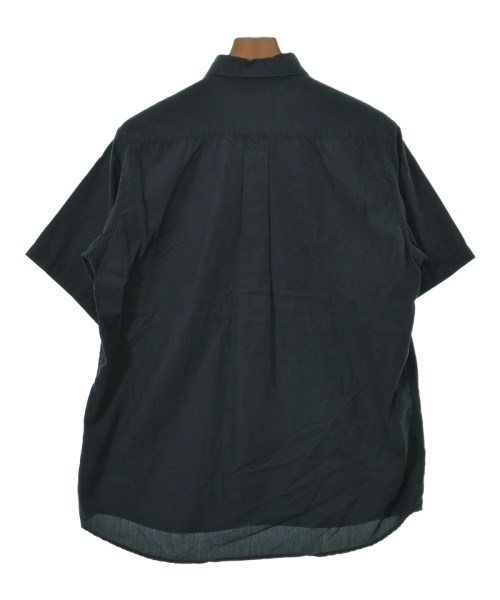 White Mountaineering（ホワイトマウンテニアリング）カジュアルシャツ 紺 サイズ:3(XL位) メンズ/2200675565059