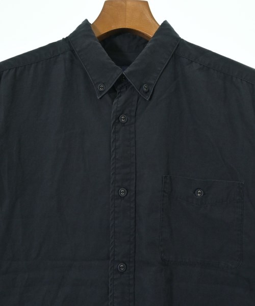 White Mountaineering（ホワイトマウンテニアリング）カジュアルシャツ 紺 サイズ:3(XL位) メンズ/2200675565059