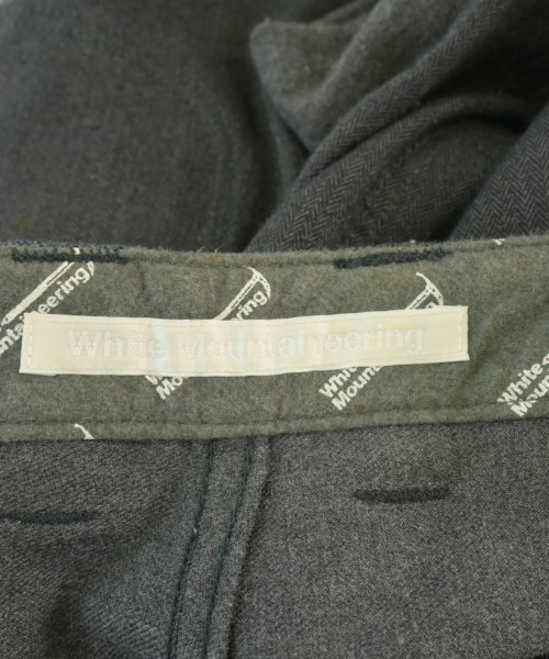 White Mountaineering（ホワイトマウンテニアリング）その他 グレー サイズ:0(S位) メンズ/2200690937152
