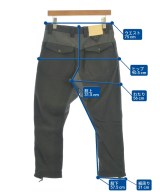 White Mountaineering（ホワイトマウンテニアリング）その他 グレー サイズ:0(S位) メンズ/2200690937152