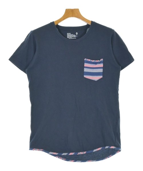 White Mountaineering(ホワイトマウンテニアリング)Tシャツ・カットソー 紺 サイズ:0(S位)/2200690937176