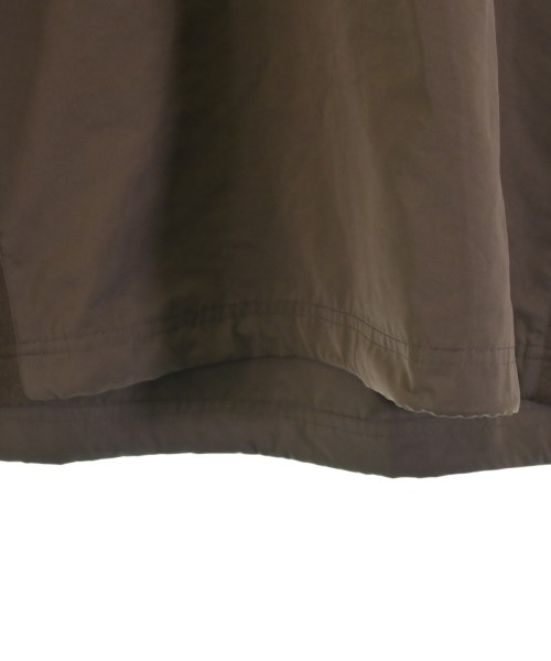 White Mountaineering（ホワイトマウンテニアリング）カジュアルシャツ 茶 サイズ:S メンズ/2200700654161