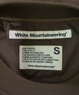White Mountaineering（ホワイトマウンテニアリング）カジュアルシャツ 茶 サイズ:S メンズ/2200700654161