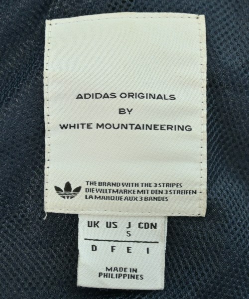 White Mountaineering（ホワイトマウンテニアリング）ブルゾン グレー サイズ:S メンズ/2200654720127