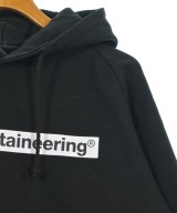 White Mountaineering（ホワイトマウンテニアリング）パーカー 黒 サイズ:1(M位) メンズ/2200654720141