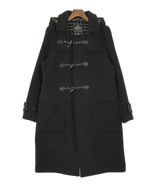 White Mountaineering(ホワイトマウンテニアリング)ダッフルコート 黒 サイズ:2(L位)/2200655206019