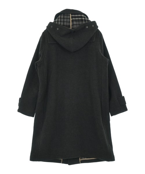 White Mountaineering（ホワイトマウンテニアリング）ダッフルコート 黒 サイズ:2(L位) メンズ/2200655206019