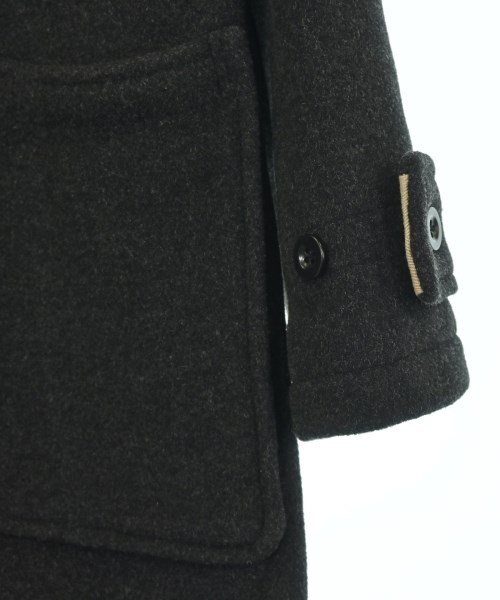 White Mountaineering（ホワイトマウンテニアリング）ダッフルコート 黒 サイズ:2(L位) メンズ/2200655206019