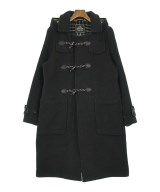 White Mountaineering（ホワイトマウンテニアリング）ダッフルコート 黒 サイズ:2(L位) メンズ/2200655206019