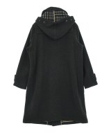 White Mountaineering（ホワイトマウンテニアリング）ダッフルコート 黒 サイズ:2(L位) メンズ/2200655206019