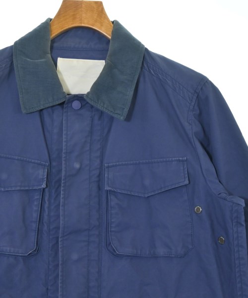 White Mountaineering（ホワイトマウンテニアリング）その他 青 サイズ:1(M位) メンズ/2200646482040