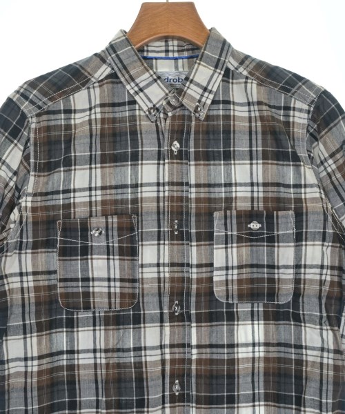 White Mountaineering（ホワイトマウンテニアリング）カジュアルシャツ 黒 サイズ:1(M位) メンズ/2200646482095