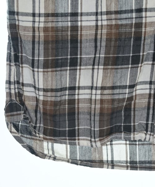 White Mountaineering（ホワイトマウンテニアリング）カジュアルシャツ 黒 サイズ:1(M位) メンズ/2200646482095