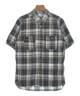 White Mountaineering（ホワイトマウンテニアリング）カジュアルシャツ 黒 サイズ:1(M位) メンズ/2200646482095