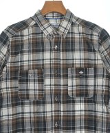 White Mountaineering（ホワイトマウンテニアリング）カジュアルシャツ 黒 サイズ:1(M位) メンズ/2200646482095