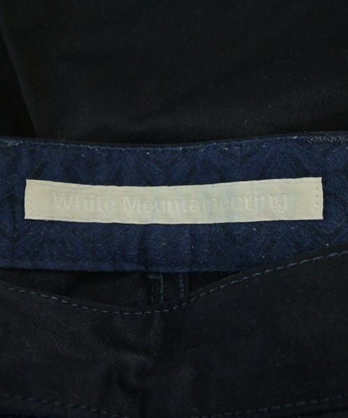 White Mountaineering（ホワイトマウンテニアリング）その他 紺 サイズ:1(M位) メンズ/2200646482132