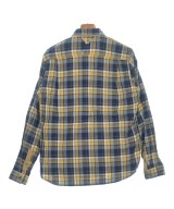 White Mountaineering（ホワイトマウンテニアリング）カジュアルシャツ 紺 サイズ:1(M位) メンズ/2200646482163