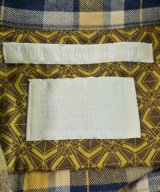 White Mountaineering（ホワイトマウンテニアリング）カジュアルシャツ 紺 サイズ:1(M位) メンズ/2200646482163