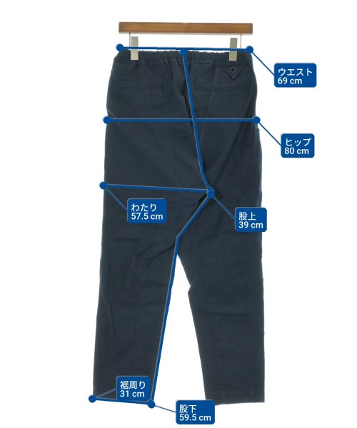 White Mountaineering（ホワイトマウンテニアリング）その他 紺 サイズ:1(M位) メンズ/2200646482255