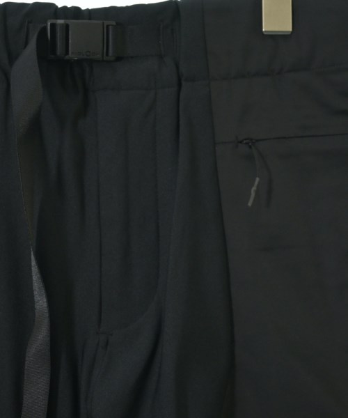 White Mountaineering（ホワイトマウンテニアリング）ショートパンツ 黒 サイズ:1(M位) メンズ/2200655270027