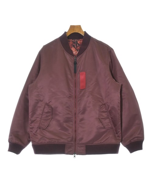 White Mountaineering(ホワイトマウンテニアリング)ミリタリーブルゾン 赤 サイズ:2(L位)/2200655006022