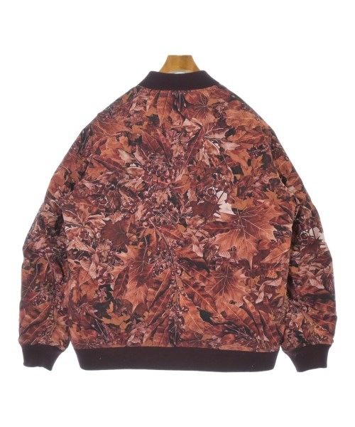 White Mountaineering（ホワイトマウンテニアリング）ミリタリーブルゾン 赤 サイズ:2(L位) メンズ/2200655006022