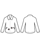 White Mountaineering（ホワイトマウンテニアリング）ミリタリーブルゾン 赤 サイズ:2(L位) メンズ/2200655006022