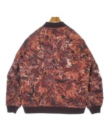 White Mountaineering（ホワイトマウンテニアリング）ミリタリーブルゾン 赤 サイズ:2(L位) メンズ/2200655006022