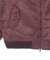 White Mountaineering（ホワイトマウンテニアリング）ミリタリーブルゾン 赤 サイズ:2(L位) メンズ/2200655006022