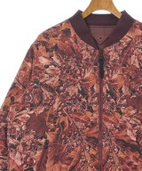 White Mountaineering（ホワイトマウンテニアリング）ミリタリーブルゾン 赤 サイズ:2(L位) メンズ/2200655006022