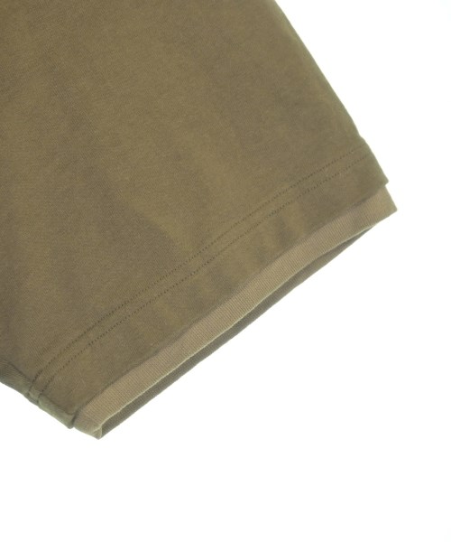 White Mountaineering（ホワイトマウンテニアリング）Tシャツ・カットソー カーキ サイズ:0(S位) メンズ/2200655577119
