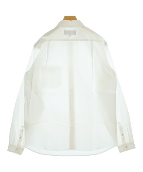 White Mountaineering（ホワイトマウンテニアリング）カジュアルシャツ 黒 サイズ:3(XL位) メンズ/2200646236216