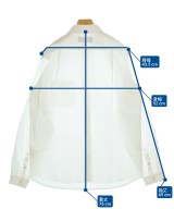 White Mountaineering（ホワイトマウンテニアリング）カジュアルシャツ 黒 サイズ:3(XL位) メンズ/2200646236216