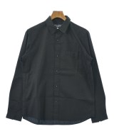White Mountaineering（ホワイトマウンテニアリング）カジュアルシャツ 黒 サイズ:3(XL位) メンズ/2200646236223