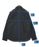 White Mountaineering（ホワイトマウンテニアリング）カジュアルシャツ 黒 サイズ:3(XL位) メンズ/2200646236223