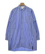 White Mountaineering（ホワイトマウンテニアリング）カジュアルシャツ 青 サイズ:2(L位) メンズ/2200646236230