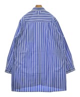 White Mountaineering（ホワイトマウンテニアリング）カジュアルシャツ 青 サイズ:2(L位) メンズ/2200646236230