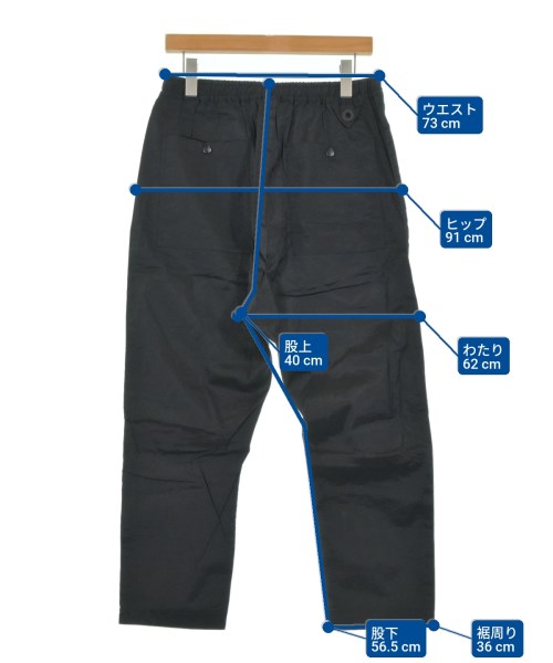 White Mountaineering（ホワイトマウンテニアリング）その他 黒 サイズ:2(L位) メンズ/2200646236452