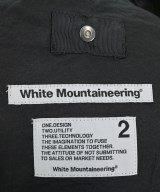 White Mountaineering（ホワイトマウンテニアリング）その他 黒 サイズ:2(L位) メンズ/2200646236452