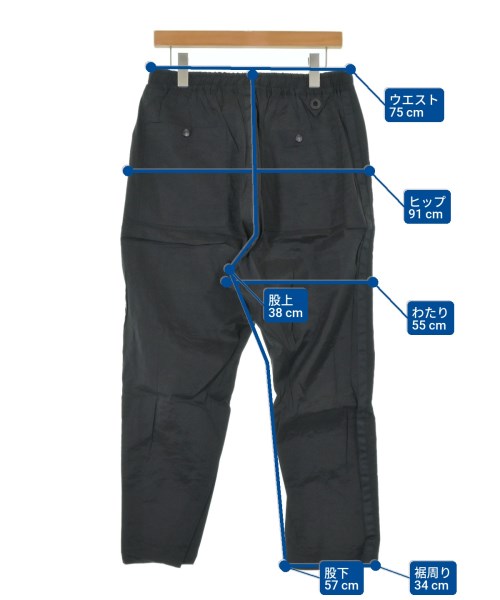 White Mountaineering（ホワイトマウンテニアリング）その他 黒 サイズ:2(L位) メンズ/2200646236469