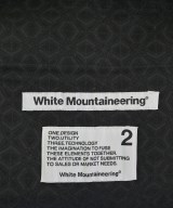 White Mountaineering（ホワイトマウンテニアリング）その他 黒 サイズ:2(L位) メンズ/2200646236476