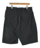 White Mountaineering（ホワイトマウンテニアリング）ショートパンツ 黒 サイズ:3(XL位) メンズ/2200646236483