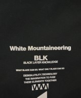 White Mountaineering（ホワイトマウンテニアリング）ショートパンツ 黒 サイズ:3(XL位) メンズ/2200646236483