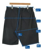 White Mountaineering（ホワイトマウンテニアリング）ショートパンツ 黒 サイズ:3(XL位) メンズ/2200646236483